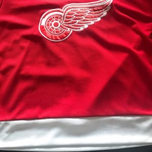 Detroit Redwings Larkin